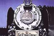 The Royal Orient